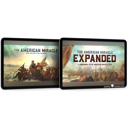The American Miracle Plus Expanded - Combo Pack