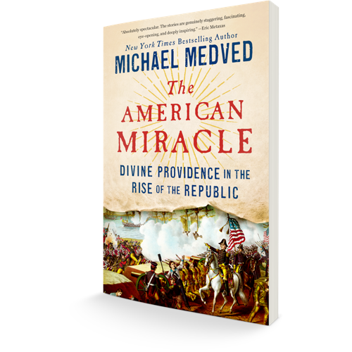 The American Miracle Book