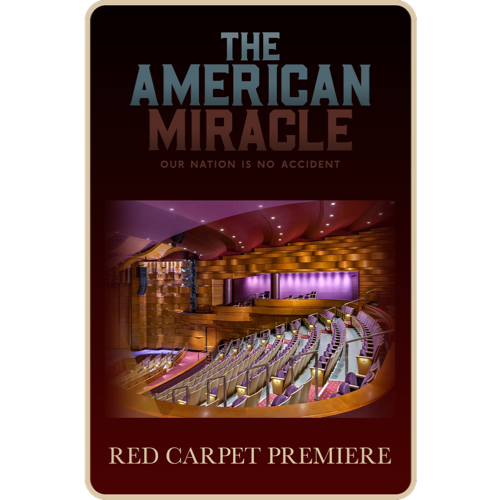 The American Miracle - Red Carpet Premiere