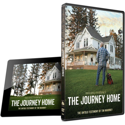 The Journey Home Patterns of Evidence