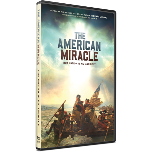 The American Miracle: Our Nation Is No Accident - PRESALE