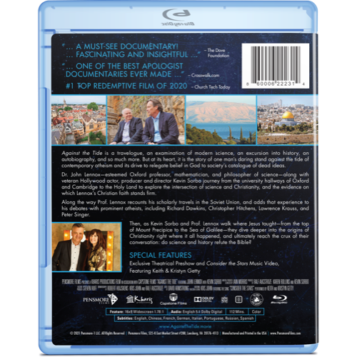 Against the Tide Blu-ray
