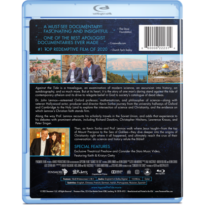 Against the Tide Blu-ray