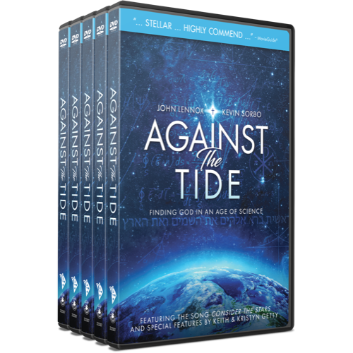 Against The Tide DVD's-5 Pack