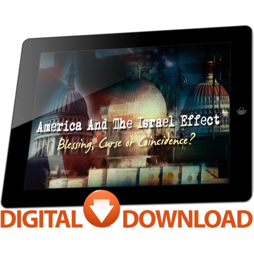 America and the Israel Effect Digital