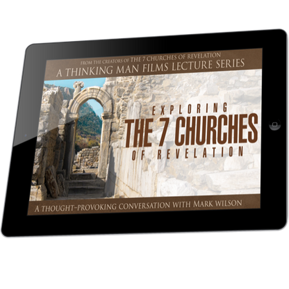 Exploring The 7 Churches of Revelation