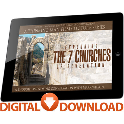 Exploring The 7 Churches of Revelation