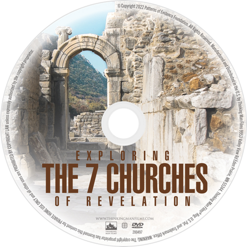 Exploring The 7 Churches of Revelation – Patterns of Evidence