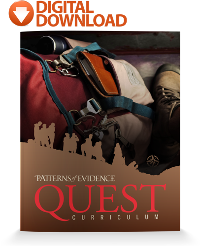 Quest Pattern Quest Curriculum PDF – Patterns of Evidence