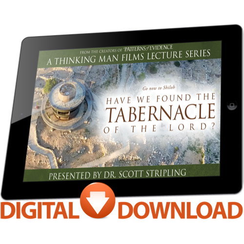 Have we Found the Tabernacle of the Lord? Digital